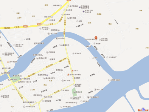 Panther-textiles-Kaiping-map.png